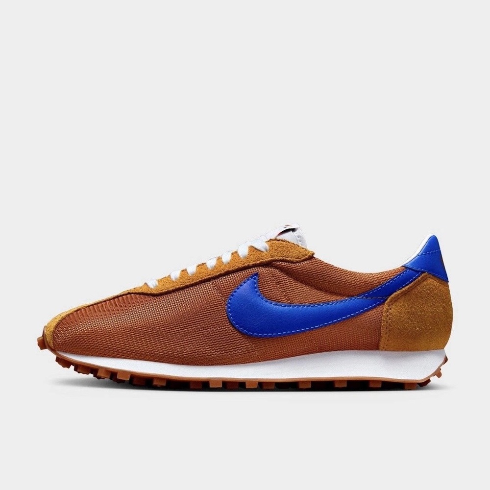 Nike LD 1000 Desert Ochre Hyper Royal Women’s Shoes HF3227 702 No Lid